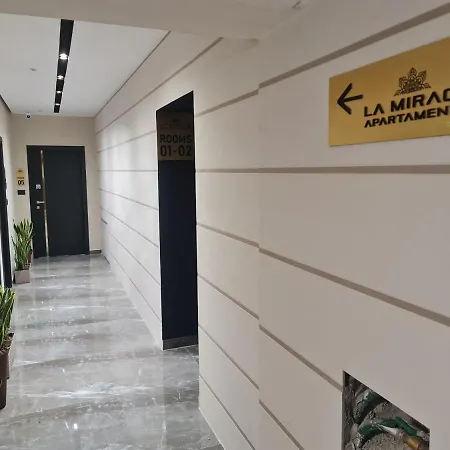La Mirage 05 Appartement Tirana